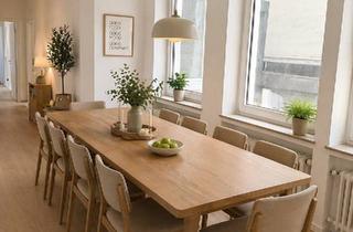 Wohnung mieten in Obernstraße 11, 33602 Innenstadt, Attraktive 3er-WG-Wohnung im Herzen von Bielefeld