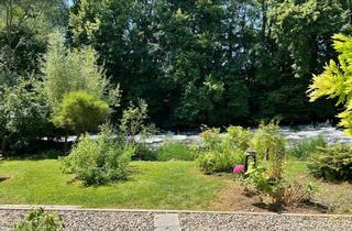 Lofts mieten in Lindenstraße 34, 89134 Blaustein, Neuwertige Loft-Wohnung mit gehobener Ausstattung, EBK und Garten mit Zugang zur Blau