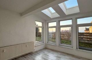 Wohnung mieten in 08468 Reichenbach, schöne 1-Zimmer Wohnung mit Wintergarten