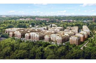 Penthouse mieten in Ruth-Baumgarte-Straße, 10318 Karlshorst, Penthouse Erstbezug | 108,81 m² | 3 Zimmer | 2 Bäder | | 2 Dachterrassen | TG mit Wallbox