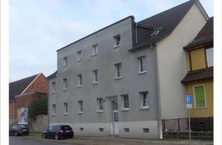 Wohnung mieten in Jakobstraße, 39218 Schönebeck, Helle 3-Zimmer-Wohnung mit Balkon in Schönebeck (Elbe)