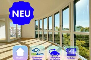 Penthouse mieten in Haydnstr. 25, 04107 Zentrum-Süd, *** Logenplatz am CLARA PARK * Penthouse mit atemberauben Blick * 4 Zimmer * TG * 08/2026 ***