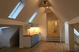 Wohnung mieten in Baseler Strasse, 12205 Lichterfelde, Juwel in Lichterfelde-West: Charmante 3,5-Zi.-DG-Wohnung im 3. OG