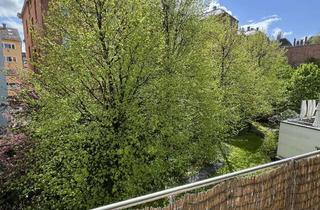 Wohnung mieten in Reuchlinstraße 17A, 70178 West, Sonnige 2-Zimmer Wohnung mit Balkon im 2. OG in Stuttgart West