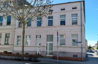 Wohnung mieten in Baasdorfer Straße 34, 06366 Köthen, Geräumige kleine 2-Zimmer Wohnung in Köthen (Anhalt)