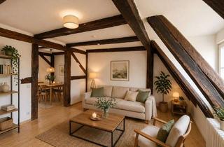 Wohnung mieten in Petrusstraße, 72461 Albstadt, Reserviert - Gemütliche helle 4‑Zimmer DG-Wohnung in Albstadt - Tailfingen