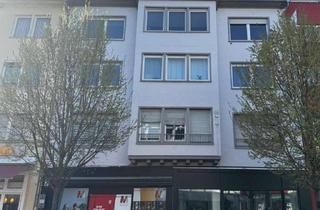 Wohnung mieten in Kreuzplatz, 35390 Gießen, Mitten in der City: Schöne, großzügige und gut geschnittene 5 Zimmer-Wohnung mit Balkon im Herzen...