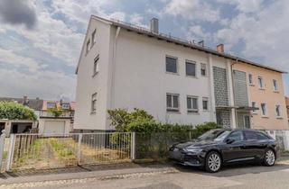 Wohnung mieten in Birkenweg 11, 96103 Hallstadt, Moderne 4-Zi.-Wohnung mit Terrasse & 350 m² Garten + EBK in Hallstadt