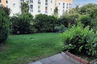 Wohnung mieten in Am Graßdorfer Wäldchen 2 a EG, 04425 Taucha, mit Gartenanteil
