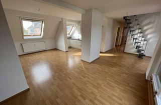 Wohnung mieten in 41748 Viersen, Schöne 5-Zimmer-Wohnung in Maisonette-Stil * 41748 Viersen * 2 Kfz-Stellplätze * schöne Loggia! *