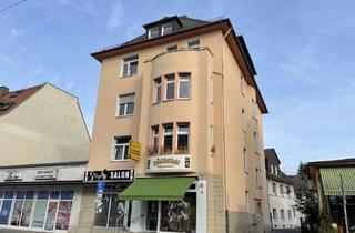 Wohnung mieten in Grünberger Str. 15, 35390 Gießen, WGs aufgepasst! Gut geschnittene und frisch renovierte 5 Zimmer-Wohnung mit gleich 3 Balkonen in ...