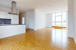 Penthouse mieten in Zum Gipelhof 12, 60594 Sachsenhausen, Moderne 2-Zimmer-Penthousewohnung mit 31m² Dachterrasse