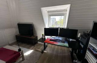 Wohnung mieten in 89077 Weststadt, Hübsche 2-Zimmer DG-Wohnung in Ulm, Weststadt