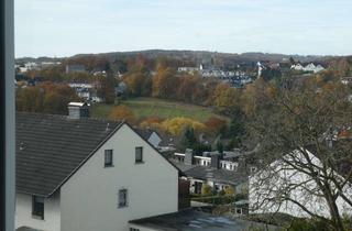 Wohnung mieten in Lerchenstraße, 58285 Gevelsberg, +++Lichtdurchflutete- Fernblick - Dachgeschoss mit Gartenanteil +++