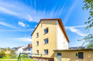Wohnung mieten in 63477 Maintal, Maintal-Dörnigheim: Renovierte, gemütliche 3-Zimmer-Wohnung mit Einbauküche in ruhiger Wohnlage