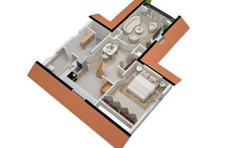 Wohnung mieten in Schenefelder Landstraße 87, 25421 Pinneberg, Gut gelegene, helle 2 + 2 x 1/2 Zimmer Wohnung im Obergeschoss