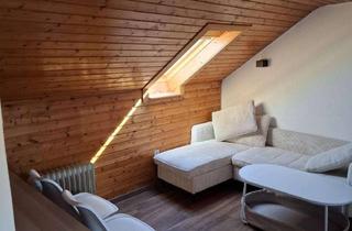 Wohnung mieten in 71522 Backnang, Frisch ausgebaute 2-Zimmer-Wohnung in ruhiger Lage von Backnang-Sachsenweiler