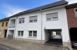 Wohnung mieten in Hauptstraße 133, 52441 Linnich, Exklusive 2-Zimmer EG-Wohnung mit Terrasse in Linnich-Körrenzig.