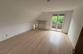 Wohnung mieten in 97490 Poppenhausen, Gepflegte 2-Zimmer-Wohnung mit großem Balkon zu vermieten