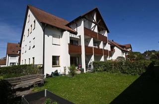 Wohnung mieten in 86690 Mertingen, Attraktive 3-Zimmer-Erdgeschosswohnung mit Garten in Mertingen