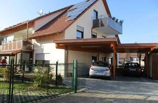 Wohnung mieten in 72639 Neuffen, Helle 4-Zimmer-Wohnung mit Wohnküche in Neuffen