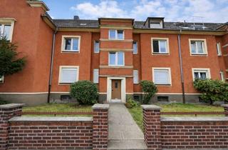 Wohnung mieten in Theodorstraße 33, 45889 Bismarck, Charmante 2,5-Zimmer-Dachgeschosswohnung mit Gartennutzung in Gelsenkirchen-Bismarck