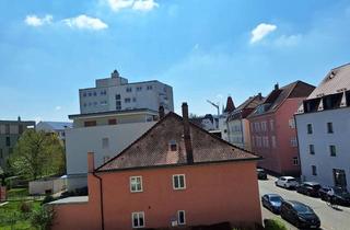 Wohnung mieten in Nikolastraße 46, 84034 Nikola, Renoviertes Appartement mit Einbauküche