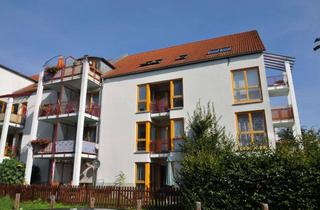 Wohnung mieten in Lindenhof, 15831 Blankenfelde-Mahlow, Sonnige 2 Zimmer Dachgeschoss Wohnung - hell + schöner Schnitt