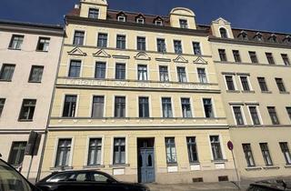 Wohnung mieten in Hilgerstraße 11, 02826 Innenstadt, Freundliche 3-Raumwohnung mit großem Wohnzimmer & Wannenbad - Stellplatz möglich!