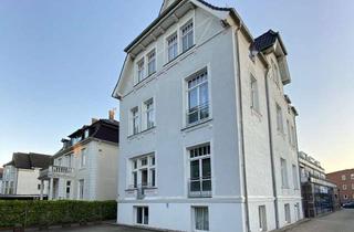 Wohnung mieten in 23843 Bad Oldesloe, 4 Zi.-Whg. in einer Villa im Zentrum