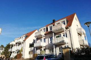 Wohnung mieten in 01445 Radebeul, gemütliche 1-Raumwohnung in Radebeul-Ost mit 2 Balkonen