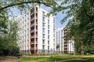 Wohnung mieten in Ursulastraße, 12249 Lankwitz, Neubau im Drittbezug!
