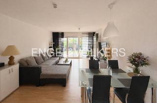 Wohnung mieten in 59063 Hamm, Zeitlose Erdgeschosswohnung mit Südterrasse