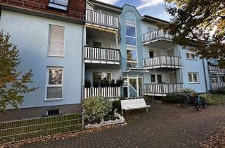 Wohnung mieten in Am Kuschelhain 24b, 16727 Velten, Zentrale 2-Zimmer-Wohnung in attraktiver Lage