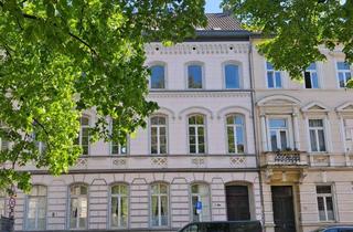 Wohnung mieten in Südwall 80a, 47798 Stadtmitte, Viel Platz: Traumhafte 4 Zimmer Altbauwohnung
