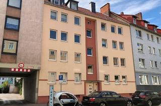 Wohnung mieten in Wilhelmstraße 40, 38100 Innenstadt, Moderne Dachgeschosswohnung in der Innenstadt