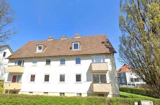 Wohnung mieten in Feldstraße 25, 32423 Minden, +++ Wohnungsrenovierung läuft! 3-Zimmer-Wohnung: gemütliches Nest unter dem Dach +++