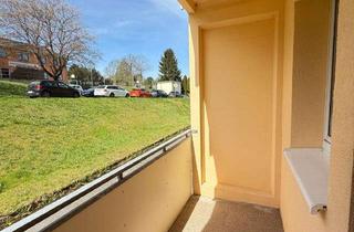 Wohnung mieten in 09623 Rechenberg-Bienenmühle, Im Erdgeschoss mit Balkon!