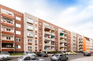 Wohnung mieten in Viktoriastr., 04317 Reudnitz-Thonberg, Frisch sanierte 2-Raum-Wohnung mit Balkon in Thonberg