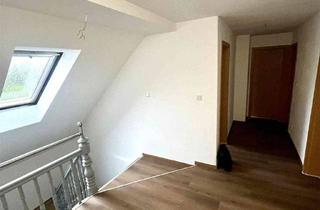 Wohnung mieten in 04523 Pegau, Attraktive 4-Zimmer-Wohnung mit Tageslichtbad in Pegau!