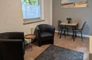 Wohnung mieten in 38518 Gifhorn, Vollmöblierte 2-Zimmer Souterrain Wohnung in Gifhorn - Winkel - auch für Pendler geeignet