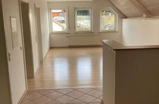 Wohnung mieten in Angelstraße 21a, 65558 Heistenbach, Top gepflegte 2-3 Zi-Wohnung mit Einbauküche in Heistenbach - bei Diez/Limburg