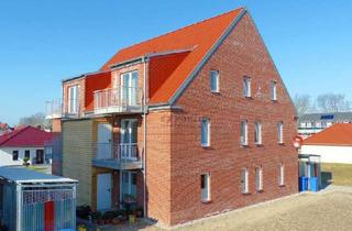 Wohnung mieten in Theodor-Fontane-Straße 27, 18311 Ribnitz-Damgarten, Stilvolle Dachgeschosswohnung - hell, ruhig, besonders!