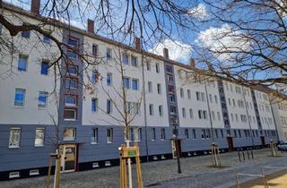 Wohnung mieten in Nicolaiplatz 1a, 39124 Neue Neustadt, Gemütliche 3-Zimmer-Wohnung mit Balkon in Magdeburg - Neue Neustadt