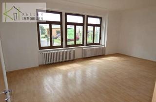 Wohnung mieten in Hainstraße, 08412 Werdau, 4-Raum EG-Whg. in ruhiger Nebenstr. Langenhessen, Bad mit Fußbodenheizung, Gemeinschaftsgarten
