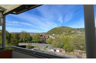 Wohnung mieten in Franz-Mehring-Straße, 98527 Suhl, 2-Raum-Wohnung für junge Familien / Berufstätige mit Balkon und blick über Suhl