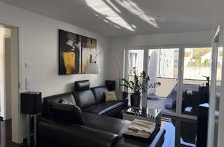 Wohnung mieten in 85276 Pfaffenhofen, PAF-Zentrum! 2-ZKB im 3. OG mit 2 Balkonen, Fußbodenhzg., elektr. Rollläden, Videosp., TG u. Keller!