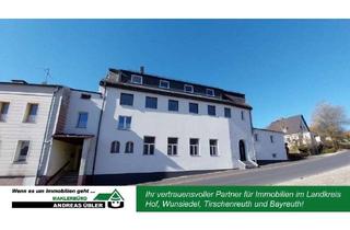 Wohnung mieten in 95173 Schönwald, 4-Zimmer-Wohnung im 1.OG mit Einbauküche