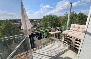 Wohnung mieten in August-Bebel-Straße 34/35, 39240 Calbe, Schicke 2-Raum Wohnung mit Balkon und Stellplatz