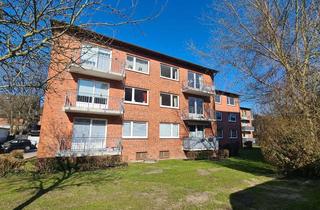 Wohnung mieten in Hamburger Straße 4 a, 23843 Bad Oldesloe, Bad Oldesloe Centrum, sehr schöne, 2,5-Zi. mit Balkon, Einbauküche